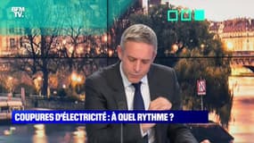 Coupure d'électricité: "Pas de panique" ? - 03/12