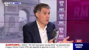 Olivier Faure: "Je ne comprends pas pourquoi les lieux culturels sont toujours clos. Je souhaite leur réouverture"