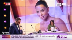 Kim Kardashian attendue à Paris au procès du braquage de sa chambre d'hôtel en 2016