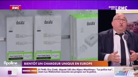 Lechypre d’affaires : Bientôt un chargeur unique en Europe - 08/06