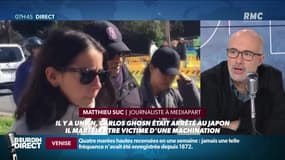 L'interview "Savoir comprendre" : Matthieu Suc - 19/11