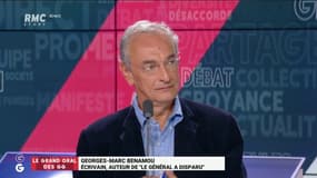 Le Grand Oral de Georges-Marc Benamou - Les Grandes Gueules RMC