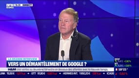 Les menaces de démantèlement de Google par l'Europe sont-elles réalistes ?