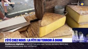 L'été chez nous: la fête du terroir à Digne-les-Bains