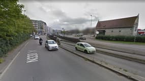 Les accès à la trémie du boulevard de l'Europe à Rouen sont fermés par mesure de sécurité.