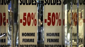 Les soldes débutent ce mercredi 9 janvier