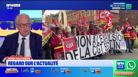 "Traiter la cause plutôt que le symptôme": Bernard Gérard évoque la crise politique actuelle