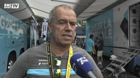 Tour de France - Seulement 6e, Bardet espère se remettre en selle aux Mondiaux