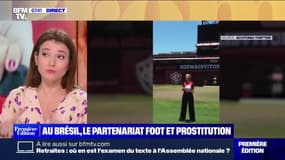 Le choix de Marie : Le partenariat foot et prostitution au Brésil - 16/02
