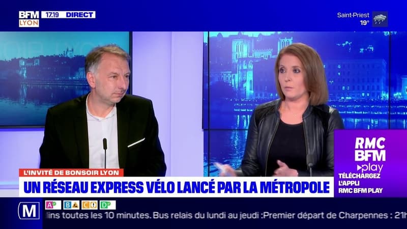 Son bilan un an après son élection : Bruno Bernard, invité, de Bonsoir Lyon