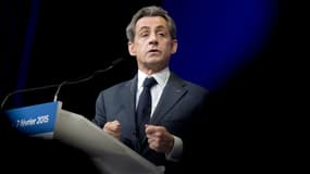Nicolas Sarkozy estime qu'en recourant au 49-3 pour faire passer en force la loi Macron, le gouvernement démontre qu'il n'a plus de majorité pour gouverner.