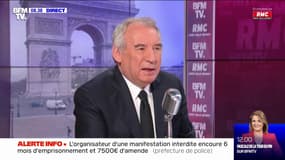 Présidentielle: François Bayrou propose une "banque de parrainages démocratiques" pour aider les candidats au-dessus de 10% dans les sondages