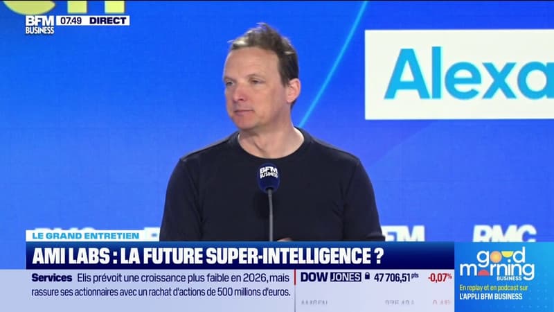 Ami Labs : la future super-intelligence
