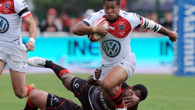 David Smith, Toulonnais heureux