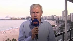 Football / L. Fernandez : "Le Portugal a besoin de changer" 26/06