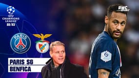 PSG - Benfica : "Un crétin, quelqu'un de mauvais pour son équipe", van Basten tacle durement Neymar