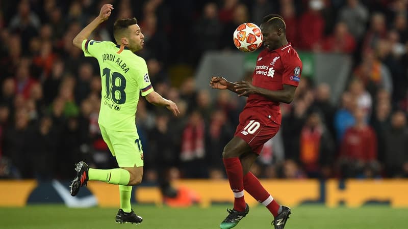 Malgré l'échec en Ligue des champions, Jordi Alba veut continuer avec Ernesto Valverde sur le banc.