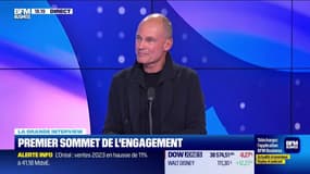  Bertrand Piccard (Solar Impulse) : Premier Sommet de l'Engagement - 08/02