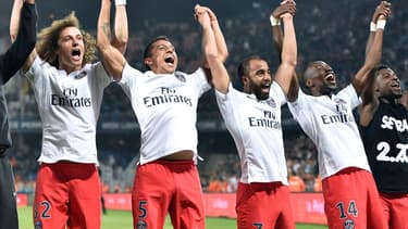 Un joueur du PSG gagne en moyenne plus de 7 millions d'euros par an.
