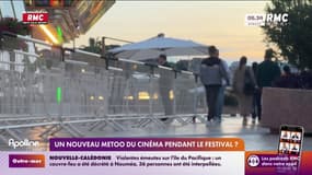 Un nouveau MeToo du cinéma pendant le festival ?