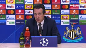 Mercato : Emery reconnaît avoir été approché par Newcastle (et ne ferme pas la porte)