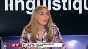 #Glottophobie - "On n'a pas à être infantilisé encore plus !" @cparisidf #GGRMC