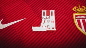 Le maillot spécial Notre-Dame de l'ASM