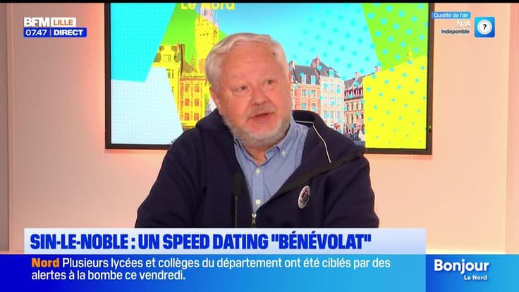L'invité de Bonjour Lille du lundi 8 septembre 2025 - Patrick Banneux