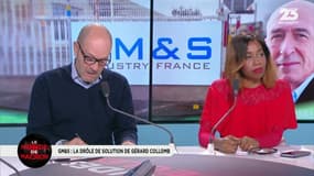 Le monde de Macron : Passe d'armes entre Valls et Mélenchon - 09/10