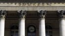 Des hauts et des bas à la Bourse de Paris
