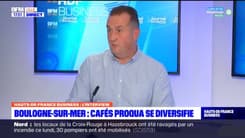 Hauts-de-France Business du mardi 25 octobre 2022 - Cafés Proqua se diversifient 