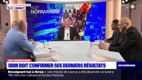 Kop Normandie: QRM doit confirmer ses derniers résultats