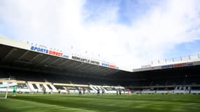 St James' Park, le stade de Newcastle