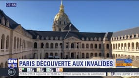 Paris Découverte: Les multiples secrets des Invalides