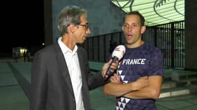 Lavillenie : "Je n’ai pas à me plaindre de cette médaille"