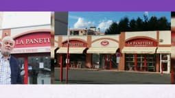 La boulangerie La Panetière, ouverte depuis 38 ans à Toulouse, a du fermer à cause d'un trafic de drogue installé sur son parking