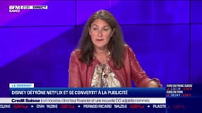 Disney détrône Netflix et se convertit à la publicité - 22/08