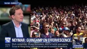 Pierre-Ambroise Bosse est bien arrivé à Gare du Nord !