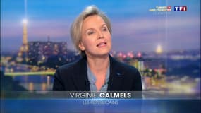 "Laurent Wauquiez a rompu le pacte de confiance entre nous", réagit Virginie Calmels