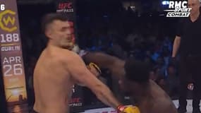 Yannick Bahati éteint Charles Joyner par KO au bout de 4 secondes le 21 mars à Londres