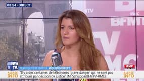 Hôtesses sur le Tour de France: Marlène Schiappa trouve qu'il " y a quelque chose d'un peu suranné"