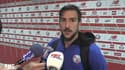 Ligue 1 - Martinez (Strasbourg) :  "C’était vraiment pas beau ce qu’on a fait"