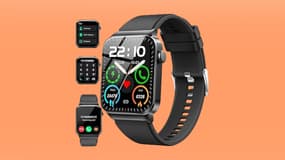 Qui a dit qu'une montre connectée efficace devait coûter plus de 40 euros ?
