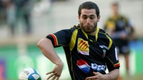 L'ex-international de rugby argentin Federico Martin Aramburu, tué par balles lors d'une altercation dans un bar le 19 mars 2022 à Paris
