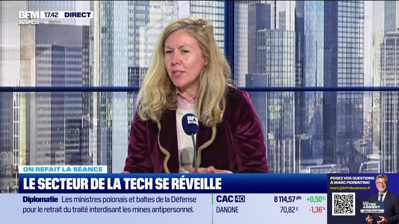 On refait la séance : Le secteur de la tech se réveille - 18/03