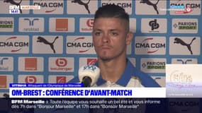 Vitinha sur les conseils de Papin