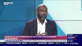 Xavier Baltus (Novatec) : Novatec est un fournisseur de solutions d'encaissement et de paiement - 26/02