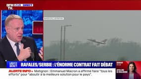 Rafales/Serbie : l'énorme contrat fait débat - 29/08