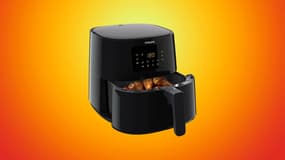 Préparez des plats sains et savoureux avec ce Airfryer XL Philips, son prix baisse