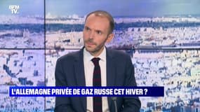 La coupure du gaz par la Russie change-t-elle le plan du gouvernement ? - 03/09 